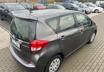 Subaru 2012 Subaru Trezia 1.4D4D 90KM 6Bieg.SkoraGrzane Klima Kurtyny Potw.Przeb.Faktu, zdjęcie 33