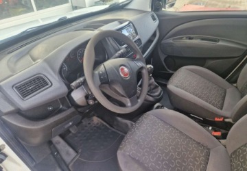 Fiat Doblo III Van 1.4 T-jet 16v CNG 120KM 2014 Fiat Doblo Maxi Nowa instalacja LPG 1.4 BenzynaLPG 120KM, zdjęcie 13