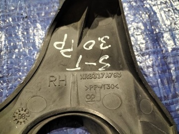 VÝZTUHA DRŽÁKY NÁRAZNÍKU PRAVÝ PŘEDNÍ JAGUAR S-TYPE