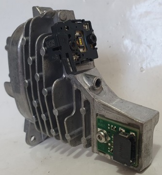 AUDI A3 8V MODUL LED DRL DEN STRANA PRAVÁ PRAVÝ 181566-02R ZELENÁ PL