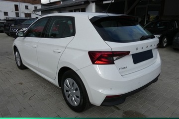 Skoda Fabia IV 1.0 TSI 95KM 2024 Skoda Fabia Selection 1.0 TSI 95KM, zdjęcie 5