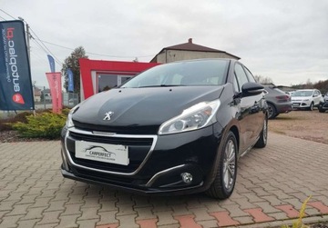 Peugeot 208 2016 Peugeot 208 Salon POLSKA Stan IDEALNY 59 tys. km GWARANCJA Zobacz 1.2, zdjęcie 4