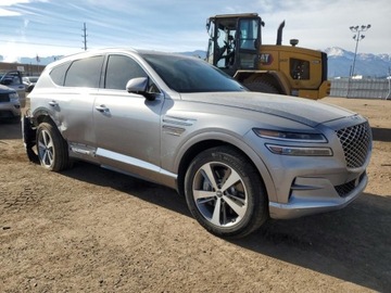  Genesis GV80 Base 2024 3.5l 3.5 Benzyna 375KM, zdjęcie 4