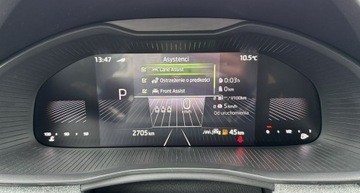 Skoda Scala Hatchback Facelifting 1.0 TSI 115KM 2024 Škoda Scala Skoda Scala Selection 1.0TSI 115KM, zdjęcie 15