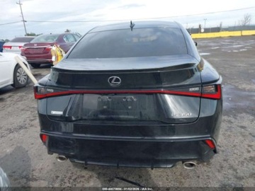 Lexus IS III 2021 Lexus IS 350 F Sport 2021 3.5 Benzyna 311KM, zdjęcie 4