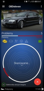 OBD ELEVEN iOS Android OBD-2 СКАНЕР BMW VAG GROUP