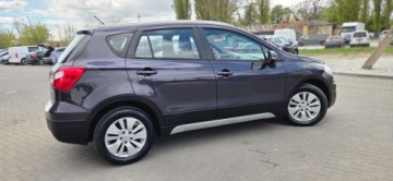Suzuki SX4 II S-cross 1.6 DDiS 120KM 2014 Suzuki SX4 S-Cross 1.6 DDiS120KM Klima PdC Import Raty Oplaty 1.6, zdjęcie 14