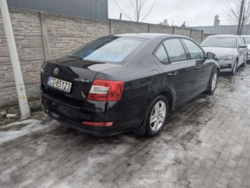 Skoda Octavia III Liftback 2.0 TDI CR DPF 150KM 2015 Skoda Octavia 2.0 Diesel 150KM, zdjęcie 7