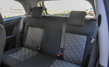 Ford Fiesta VI 1.4 16V 80KM 2005 Ford Fiesta 1,4 Automat 102 tys. km Lift 1.4 Benzyna 80KM, zdjęcie 7