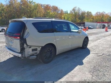 Chrysler Pacifica II 2021 Chrysler Pacifica Touring L 2021 3.6l 3.6 Benzyna 287KM, zdjęcie 5