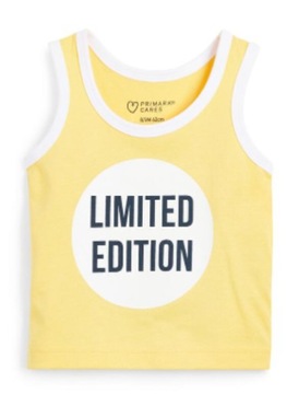 PRIMARK Top dziecięcy roz 74 cm