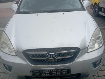 KIA CARENS III KAPOTA KRYT