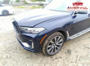 BMW X7 2020, 3.0L, 4x4, od ubezpieczalni