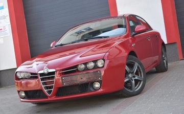 Alfa Romeo 159 Sedan 2.2 JTS 185KM 2006 Alfa Romeo 159 ALFA ROMEO 159 - 2.200 benzyna ...