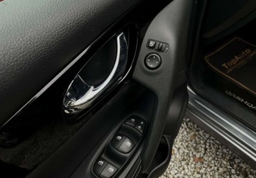 Nissan Qashqai II Crossover 1.2 DIG-T 115KM 2017 Nissan Qashqai LIFT gwarancja ZAREJESTROWANY bezwypadkowy LANE ASSISTka, zdjęcie 30