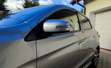 Mitsubishi Space Star Hatchback 5d Facelifting 1.2 80KM 2020 Mitsubishi Space Star Filmik VIDEO KAMERKA NAVI Zadbany niski przebieg 1.2, zdjęcie 30