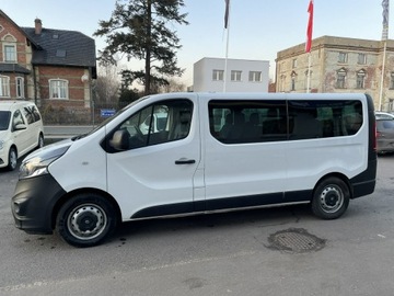 Opel Vivaro B Kombi Extra Long H1 2,9t 1.6 BiTurbo 125KM 2018 Opel Vivaro niepełnosprawnych rampa inwalida, zdjęcie 22