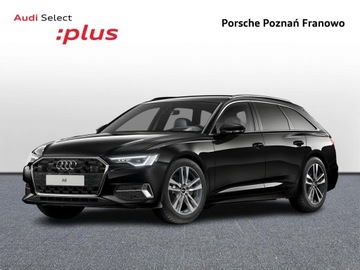 Audi A6 C8 Allroad 2.0 40 TDI 204KM 2024 Audi A6 40 TDI quattro | Matrix LED | Ambiente | G