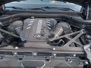BMW Seria 6 G32 2022 BMW X6M 2022 4.4l 4.4 Benzyna 617KM, zdjęcie 9