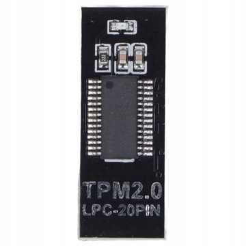 Moduł TPM 2.0 20Pin do Windows 11