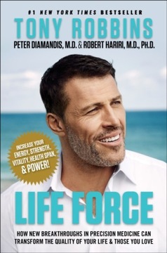 Life Force TONY ROBBINS