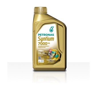 PETRONAAS SYNTIUM 7000 LL 0W30 1L