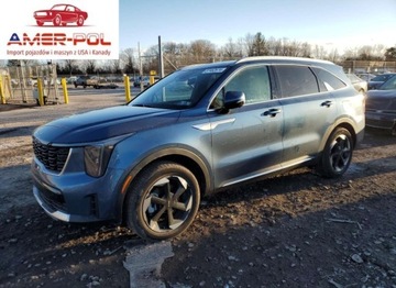Kia Sorento IV 2025 Kia Sorento SXP 2025 1.6l 1.6 Hybryda 227KM