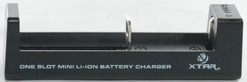 Ładowarka XTAR MC1-C 18650/26650 Li-ION, 1 kanał USB