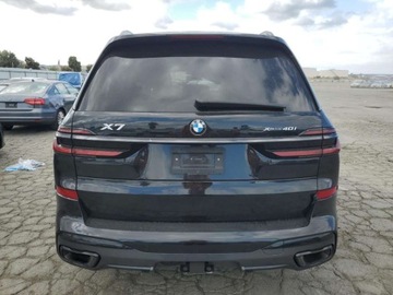 BMW X7 2024 BMW X7 xDrive40I 2024 3.0l 3.0 Benzyna 375KM, zdjęcie 2