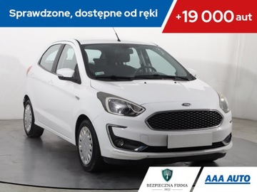 Ford Ka III 2018 Ford Ka+ 1.2 Ti-VCT, Salon Polska, 1. Właściciel