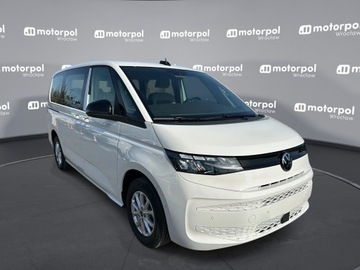 Volkswagen Multivan T7 Van L1 2.0 TDI 150KM 2025 Volkswagen Nowy Multivan BASIC FAMILY/8 osób 2.0TD, zdjęcie 2