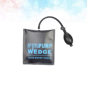 AUTO SAMOCHÓD NARZĘDZIE KLIN POWIETRZA POMPA ZAGĘSZCZA