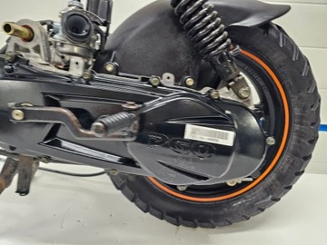 Двигатель ПГО 50 4Т в сборе