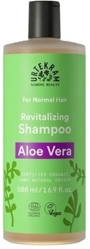 Urtekram szampon aloesowy normalnych 500 ml ECO