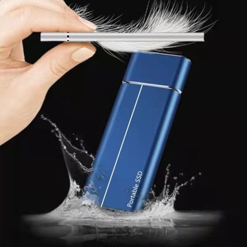внешние жесткие диски SSD емкостью 1 ТБ USB3.0.