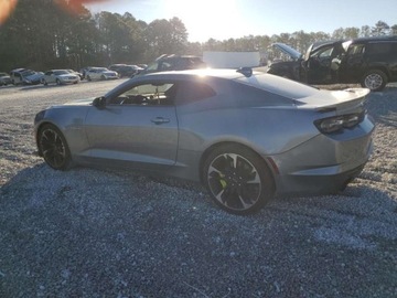 Chevrolet Camaro VI Coupe 6.2 455KM 2021 Chevrolet Camaro SS 2021 6.2l 6.2 Benzyna 455KM, zdjęcie 1