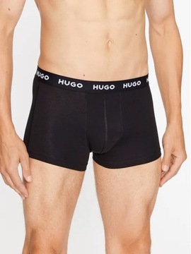 HUGO BOSS ORYGINALNE BOKSERKI 3-PACK XXL