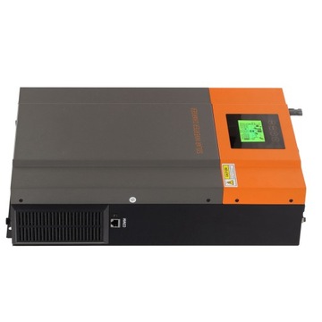 Hybrydowy falownik solarny 4200W 140A Sterownik