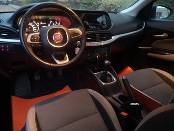 Fiat Tipo II Sedan 1.3 Multijet 95KM 2016 Fiat Tipo Fiat Tipo 1,3 Multijet Salon Polska Zamiana 1.2 Diesel 95KM, zdjęcie 3