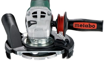 Защитный кожух для шлифовки бетона Metabo GED 125 мм.