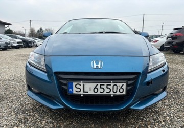 Honda CR-Z 2010 Honda CR-Z Honda CR-Z 1.5 Hybryda 114KM, zdjęcie 13