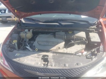 Chrysler Pacifica II 2018 Chrysler Pacifica Touring L, 2018r., 3.6L 3.6 Benzyna 287KM, zdjęcie 11