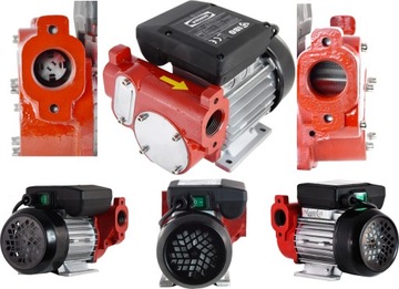 НАСОС AOP 60 IBO ДЛЯ НАГРЕВА ДИЗЕЛЬНОГО МАСЛА CPN