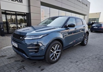 Land Rover Range Rover Evoque II 2024 Land Rover Range Rover Evoque Evoque MY25 2.0D TD4 204 PS AWD Auto Dynamic, zdjęcie 14