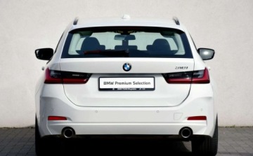 BMW Seria 3 G20-G21 Touring 2.0 318i 156KM 2022 BMW Seria 3 BMW 318i Lift Salon PL Faktura VAT 2.0 Benzyna 156KM, zdjęcie 4