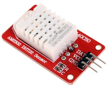 DHT22 czujnik temperatury i wilgotności AM2303