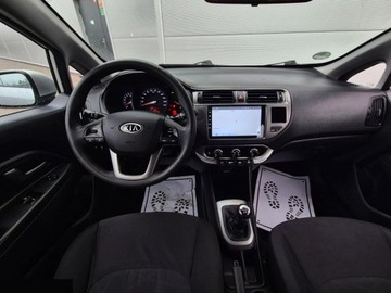 Kia Rio III Hatchback 3d 1.2 DOHC CVVT 85KM 2011 Kia Rio 1.2 Dream Team Edition 84KM 2011r Bezwypadkowy!, zdjęcie 11
