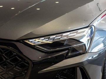 Audi A3 8Y RS Limousine 2.5 TFSI 400KM 2025 AUDI A3 RS3 TFSI quattro Sedan 2.5 (400KM) 2025, zdjęcie 14