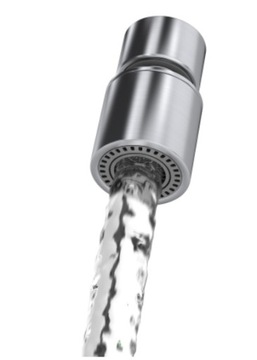 PERLATOR BATERII WYLEWKA GIĘTA STAL INOX AERATOR