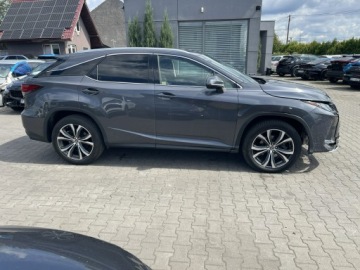 Lexus RX IV SUV Facelifting RX 300 238KM 2022 Lexus RX 300t AWD Skóra Pamięć Kamera, zdjęcie 6